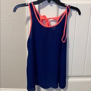 Dressy Tank
